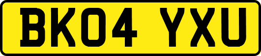 BK04YXU