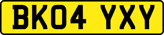 BK04YXY
