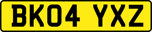 BK04YXZ