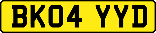 BK04YYD
