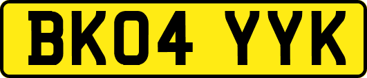 BK04YYK