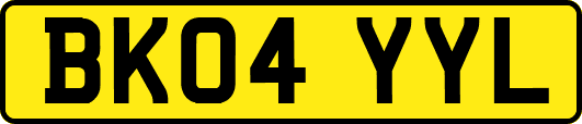 BK04YYL