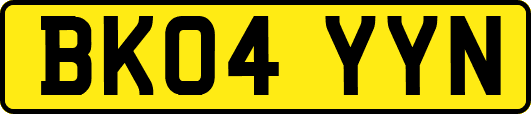 BK04YYN
