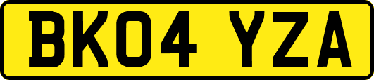 BK04YZA