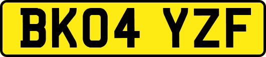 BK04YZF