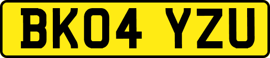 BK04YZU