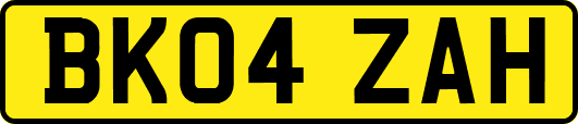 BK04ZAH