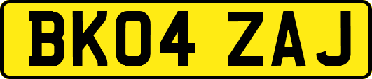 BK04ZAJ