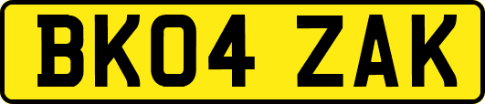 BK04ZAK