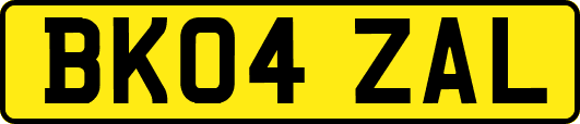 BK04ZAL