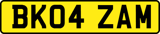 BK04ZAM