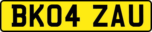 BK04ZAU