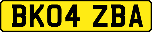 BK04ZBA
