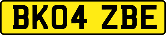 BK04ZBE