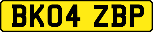 BK04ZBP