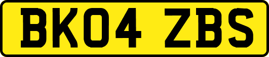 BK04ZBS