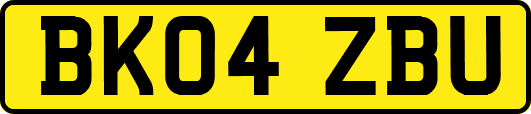 BK04ZBU