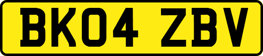 BK04ZBV
