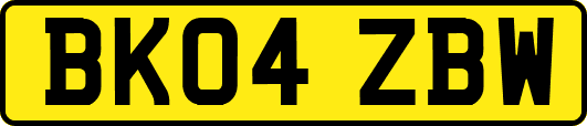 BK04ZBW