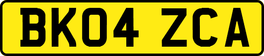 BK04ZCA