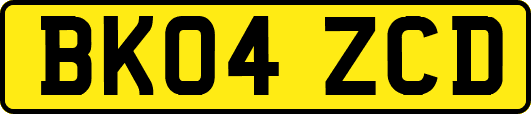 BK04ZCD