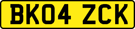 BK04ZCK