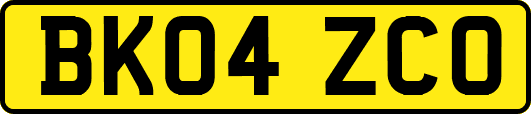 BK04ZCO