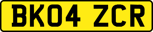 BK04ZCR