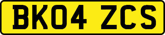 BK04ZCS