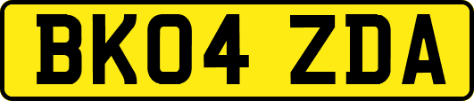 BK04ZDA