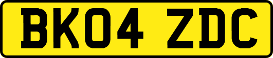BK04ZDC