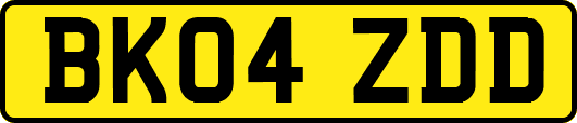 BK04ZDD