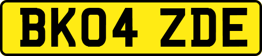 BK04ZDE