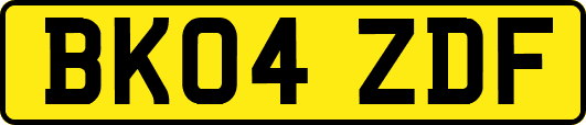 BK04ZDF