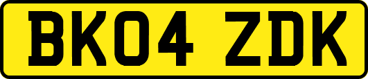 BK04ZDK