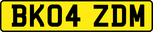 BK04ZDM