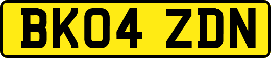 BK04ZDN
