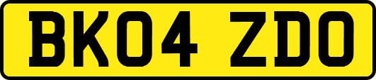 BK04ZDO