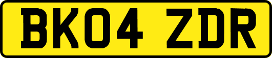 BK04ZDR