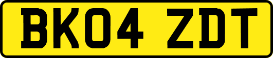 BK04ZDT