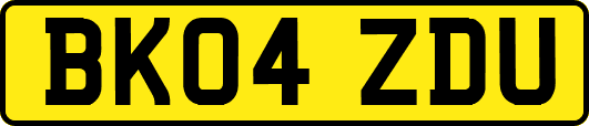 BK04ZDU