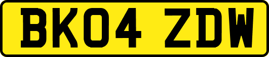 BK04ZDW