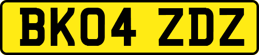BK04ZDZ