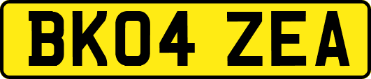 BK04ZEA