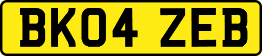 BK04ZEB