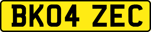 BK04ZEC