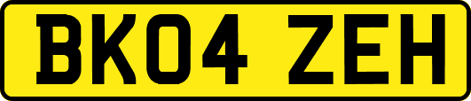 BK04ZEH
