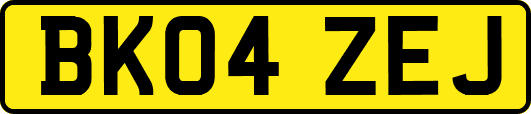 BK04ZEJ