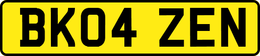 BK04ZEN