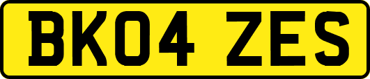 BK04ZES